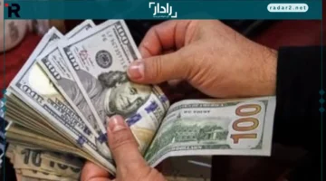 سعر الدولار يهبط أمام الجنيه في البنوك المصرية